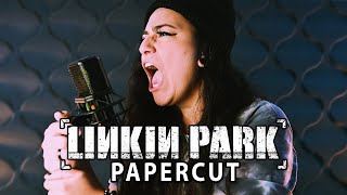 Linkin Park quotPapercutquot cover by Lauren Babic amp CodyJohnstoneOfficial [upl. by Andri]