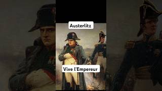 Napoléon Bataille dAusterlitz francehistory shorts napoleon europe [upl. by Iong31]