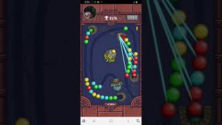 Totemia Cursed Marbles Level 115 part 26 gameplay [upl. by Korney]