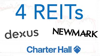 Brief Analysis of Four REITs FY23 Results  DXC CLW DXI and NRP [upl. by Maleeny622]