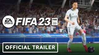 FIFA 23  Official UEFA Womens Champions League Trailer [upl. by Upali]