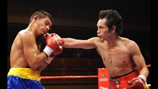 Nonito Donaire Vs Rafael Concepcion Highlights Vacant WBA Title [upl. by Nagiam]