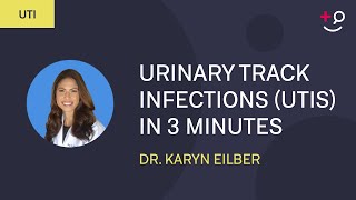 Urinary Track Infections UTIs in 3 Minutes Symptoms Causes and Treatment [upl. by Anabahs]