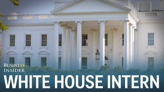 Heres how to get an internship at the White House [upl. by Anileh]