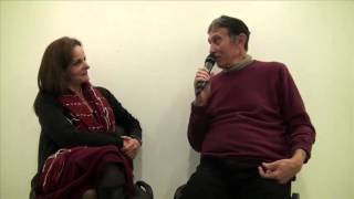 NADAV CRIVELLI  intervista di Virginia Salles [upl. by Avat804]