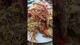 menu restaurant udang galah [upl. by Ailliw]