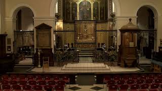 6pm Evensong  Sunday 24th September Holy Trinity Church Guildford [upl. by Ecinnej666]