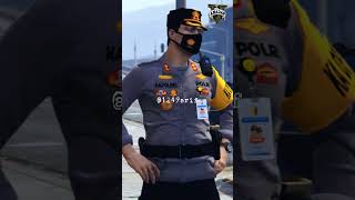 Kapolres Los Santos  GTA 5 gta5 gta 1249arif shorts lossantos [upl. by Pierrette]