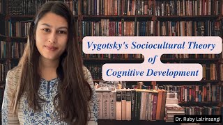 Vygotskys Sociocultural Theory of Cognitive Development  NET JRF [upl. by Anedal]