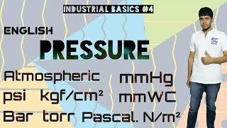 Eng Pressures all defination explained in details [upl. by Saxen483]