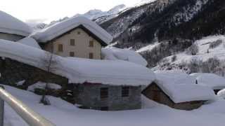 villaggi e neve in val Bedretto [upl. by Simpkins215]