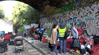 La Petite Ceinture Refuge [upl. by Aid]