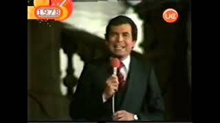 Intro Feliz Año Nuevo 1979 Canal 13 UCTV Chile 1978 [upl. by Adnerak]