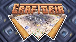 Craftoria Modpack EP21 Atomic Reconstructor Massive Ore Farm [upl. by Elfrida33]