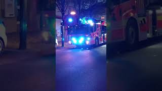 1DLK1 der Feuerwehr Paderborn [upl. by Saisoj]