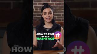 How to always find the most RELEVANT hashtags to use on your Instagram [upl. by Carrnan]