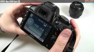 REVIEW Nikon D3100 DSLR [upl. by Charlena]