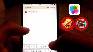 How To Erase Game App Data From Game Center For iPhone iOS 16 restart game progress  2022 [upl. by Hanej34]