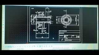 LEZIONE 1 CAD CON LIBRECADITALIANO [upl. by Anaeel991]