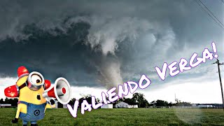 Chasing A Tornado Vlog 041 [upl. by Eloken]