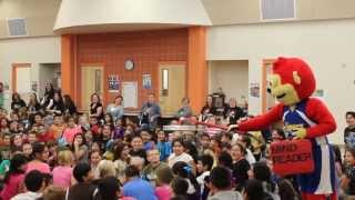 The Best Elementary School Assembly Programs in Texas [upl. by Onairam]