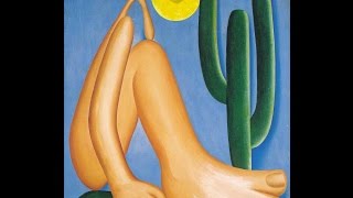 Tarsila do Amaral  Obra e Vida da Pintora [upl. by Dopp58]