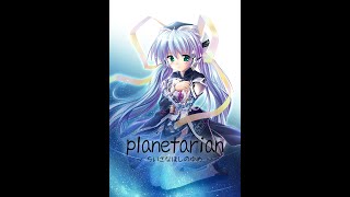 FINISHING【 PLANETARIAN the Reverie of a little planet by KEY 】 planetarian [upl. by Eudoca]