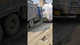 Truck accident  shortfeed youtubefeed ytshorts youtubeshorts [upl. by Debbi579]