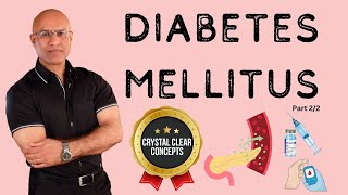 Introduction to Diabetes Mellitus Part 22💉 [upl. by Dorehs510]