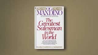 Og Mandinos The Greatest Salesman in the World Your Path to Sales Success  Audiobook [upl. by Kaslik]