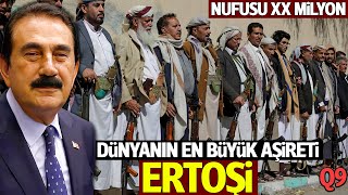 DÜNYANIN EN BÜYK KÜRT AŞİRETİ  Ertoşi Aşireti [upl. by Ahsiadal]