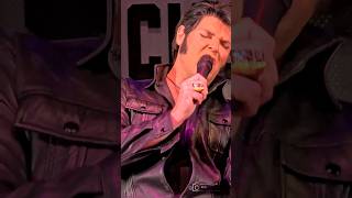 Jack Gatto Elvis Tribute  If I can Dream Cooly Rocks 24 [upl. by Janos251]