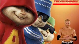 Alvin amp the Chipmunks WWE Themes Christian New Theme [upl. by Prendergast779]