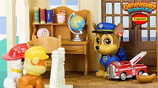 ¡El Juguete Educativo para Piños de Paw Patrol Casa Nueva [upl. by Annahc]