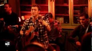 OFF LIVE  Phillip Phillips quotHomequot [upl. by Heaps]