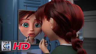 CGI 3D Animated Short quotReflectionquot  by Hannah Park  Ringling  TheCGBros [upl. by Yrffej]