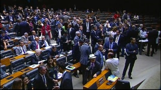 TV Senado ao vivo  Congresso Nacional  19122018 [upl. by Audra]