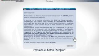 Tutorial  Registro BNCNET [upl. by Ochs]