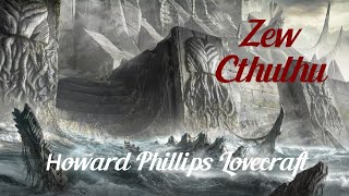 Zew Cthulhu  Lovecraft  cały audiobook [upl. by Nivar]