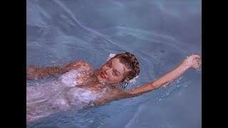 Ziegfeld Follies 1946  quotA Water Balletquot starring Esther Williams [upl. by Miguelita817]