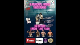 3° Memorial Franco Sanseverino [upl. by Nnaytsirk]