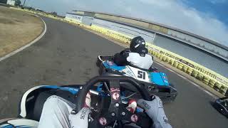 RX250 DUNOIS KART  Round 2 Kart Sur Table [upl. by Krys]