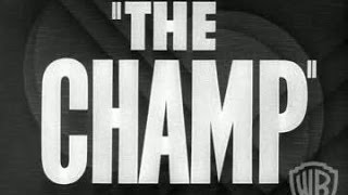 The Champ 1931  Trailer [upl. by Sella]