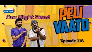 Peli Vaato Episode 118 with Kishor Kaka and RJ Harshil [upl. by Grier]