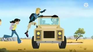 Wild Kratts Cats and Dogs part 3 [upl. by Narok203]