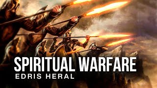 Get Ready For Spiritual Warfare  Be A Warrior Of God [upl. by Browning]