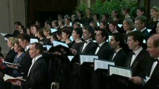 Bach Cantata BWV 147 10  Chorale  Jesu bleibet meine Freude  Harnoncourt [upl. by Dolorita]