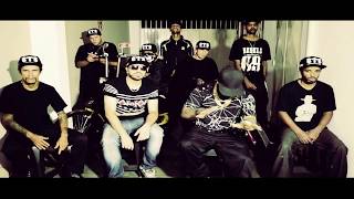 Vagabundo de Luxo  Cts KamikaZ Vídeo Clip Official [upl. by Eemaj]