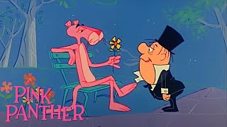 Pink Panther Hangs Out At The Park  35Minute Compilation  Pink Panther Show [upl. by Bradleigh]