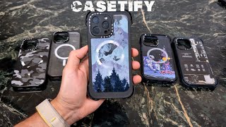 IPhone 15 Pro Max Casetify Review INSANE Drop Protection amp Style [upl. by Aicinad]